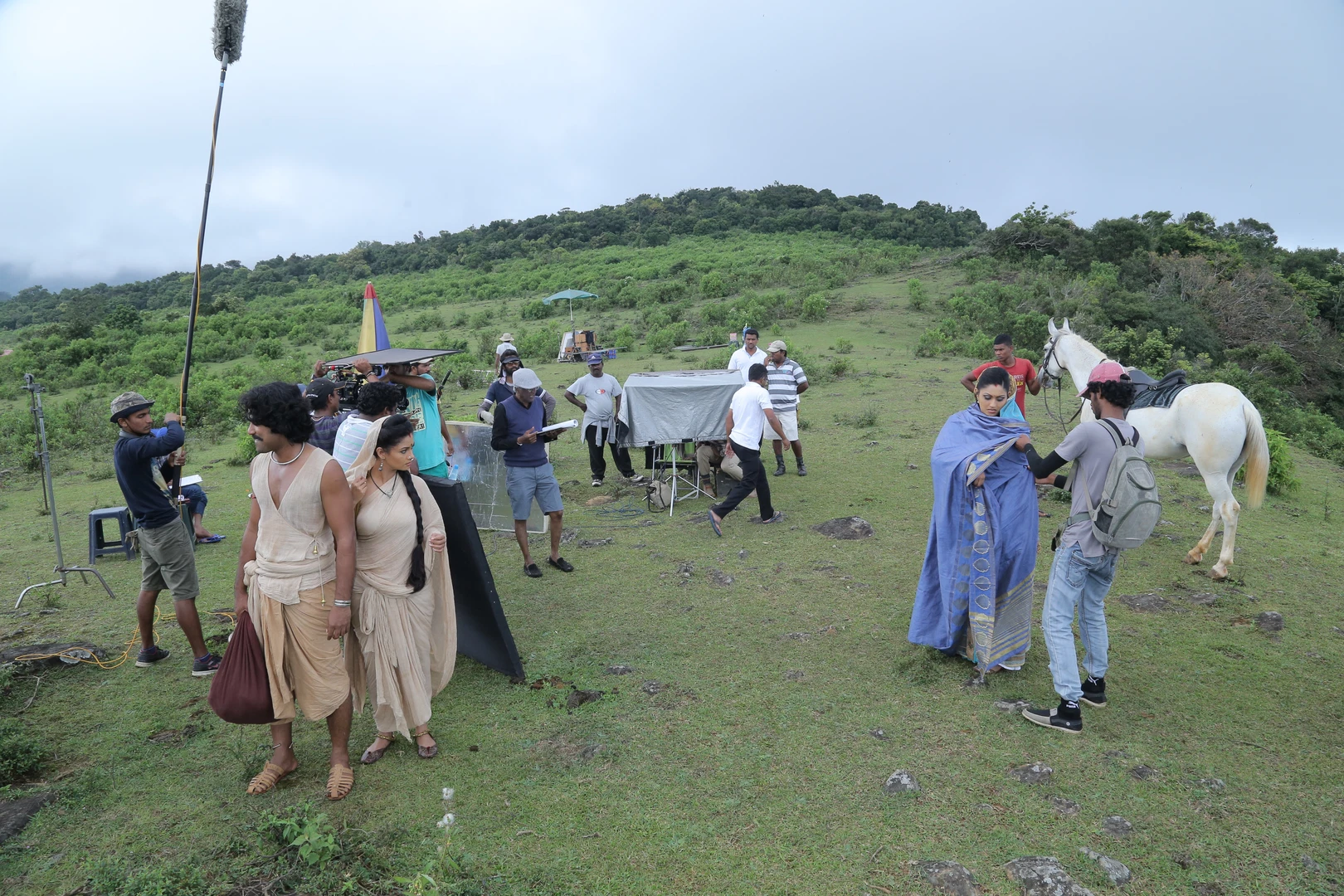 Film Set